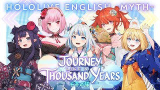 Re: [Vtub] HoloEN Myth原創曲Journey like a thous