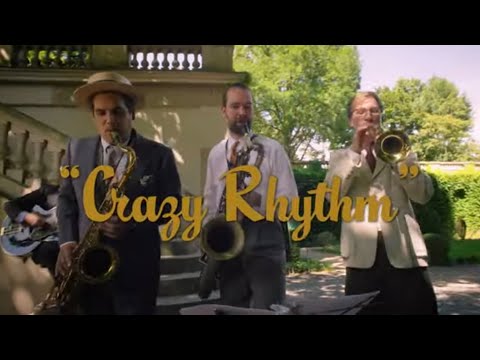 The Big Five feat. Duved Dunayevsky - Crazy Rhythm live @ Körnerpark / Berlin