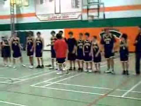 #14 - Nathan Musqua - Hot Shot Champion