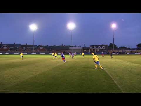 Durham City 0-1 Darlington RA