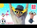 Joyful HOLIDAYS Cheer And Music SONGS FOR KIDS Lingokids