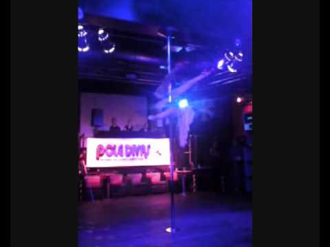 Pole Divas Final 2009 - Chantelle Pritchard