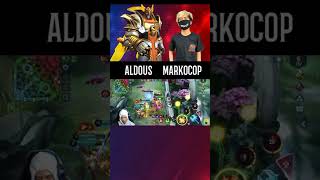 Download lagu MARKOCOP (Aldous God) 🥰🥰🥰 #markocop  #mlbb mp3