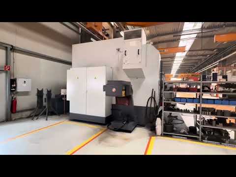 Вертикальный многоцелевой станок с ЧПУ (CNC) AXA VHC 3XT 2017