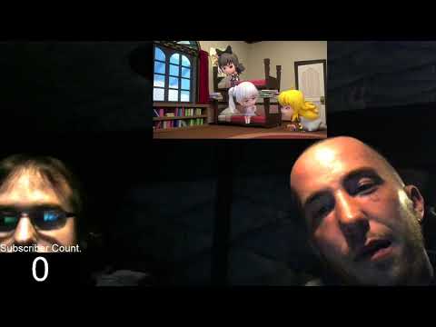 RWBY Chibi Season 2 Episodes 8 - 10