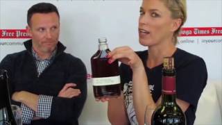 Brian Joyce presents his favorite Christmas adult beverages