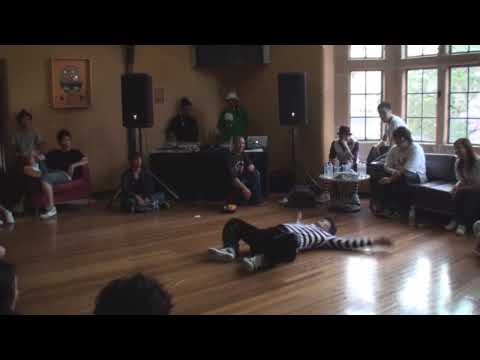 DK24 Locking Battle - Shogun (Judge) Showcase