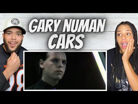 OH THE 80's! | FIRST TIME HEARING Gary Numan -  Cars REACTION
