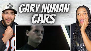 OH THE 80&#39;s! | FIRST TIME HEARING Gary Numan -  Cars REACTION
