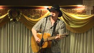 Celtic Meets Country Talent Contest Cape Breton - Herman Wadden "fools Taj Mahal"