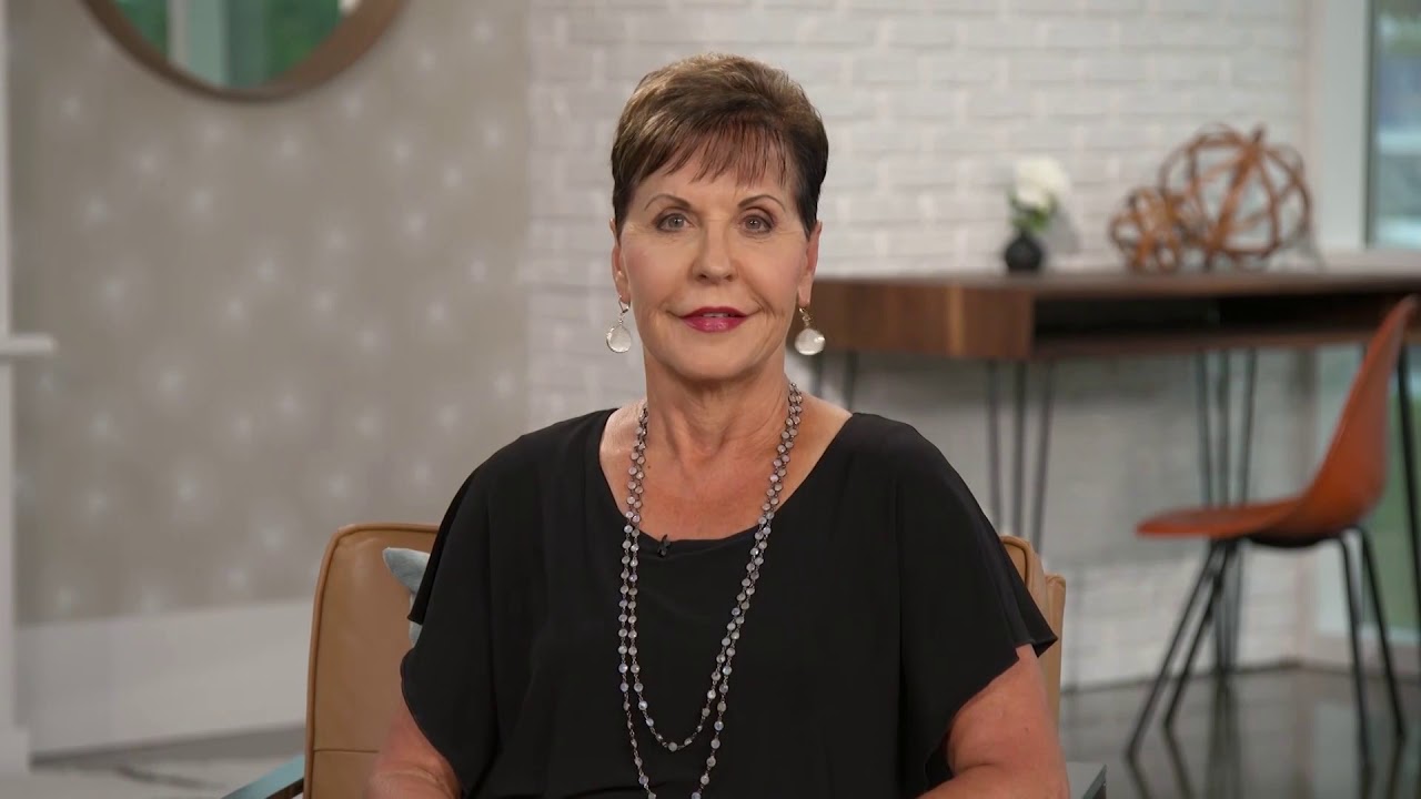 Criado à imagem de Deus | Joyce Meyer