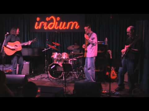 Jason Crosby / Rodney Holmes Band - Backlash - IridiumLive! 8.29.12