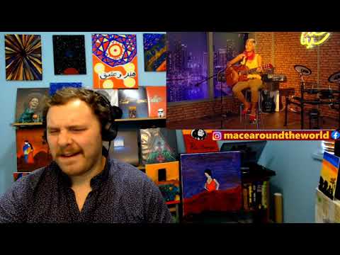 FIRST TIME HEARING Sogand - Saat Bargard | REACTION