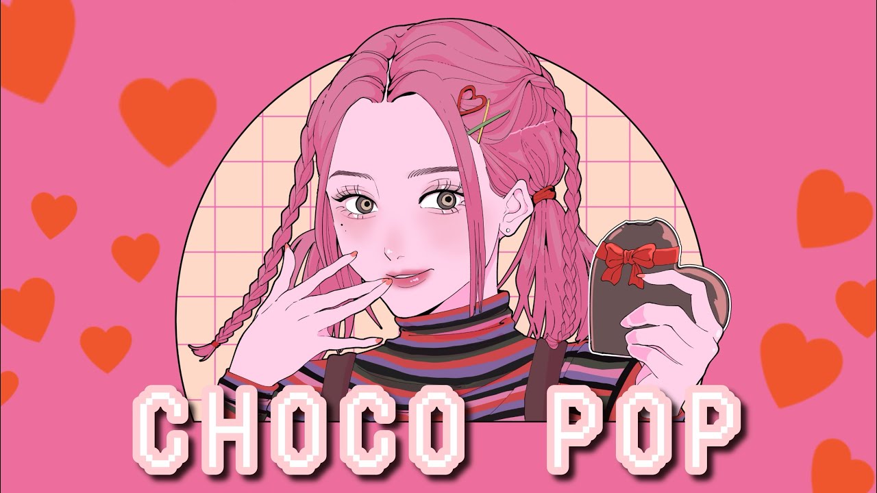 wagamama - CHOCO POP (Official Lyric Video)