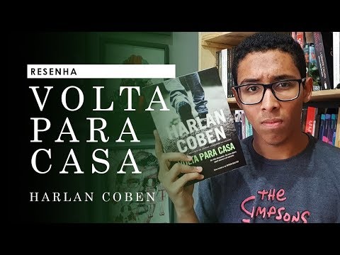 Volta para casa, do Harlan Coben | @umbookaholic