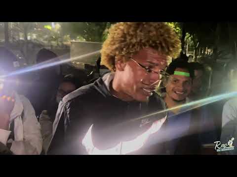 DAZTER 🆚 PIPON LOVE - CUARTOS DE FINAL🏆 [RAPSINGROSERIAS PLAZAS] FECHA 37