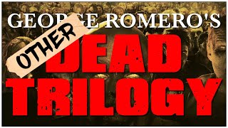 Download lagu George Romero's OTHER Dead Trilogy - The History of Land, Diary & Survival of the Dead mp3