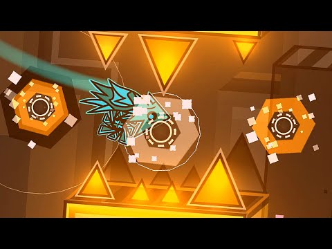 NEW TOP 5 VERIFIED | Mayhem - Geometry Dash