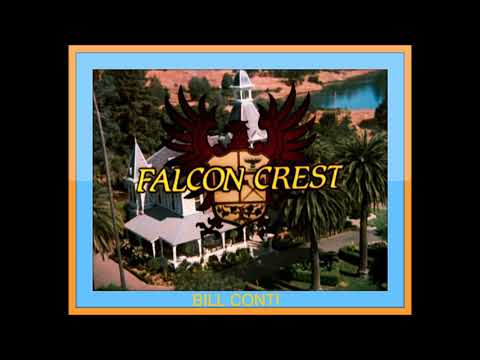 Bill Conti * Falcon Crest * Tv Theme