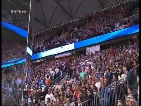 DEL 14-15 #38 Mannheim - Berlin 6-4