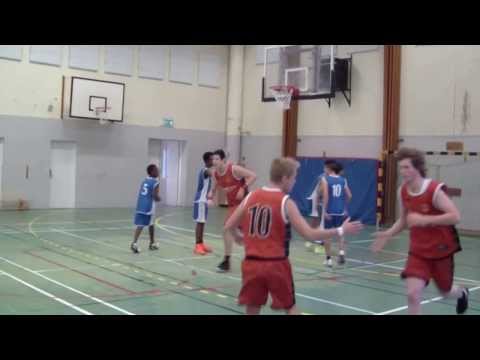 Highlights Herr J vs. Rapatac