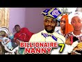 BILLIONAIRE NANNY SEASON 7 - (NEW TRENDING MOVIE) Zubby Micheal Latest Nigerian Nollywood Movie