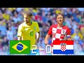 Brazil 2 - 0 Croatia ● Pre-World Cup International Friendly 2018 | Extended Highlights & Goals