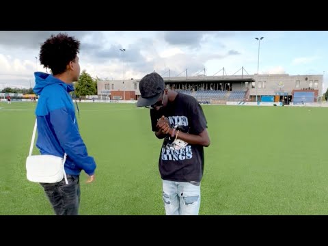 Highlights mkv 15-1 VS heerenveense boys 15-1 ☘️⚽️ #goviral #football #highlights #leeuwarden #fyp