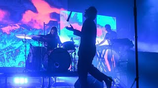 ZOÉ: Hielo LIVE at The Youtube Theater (HDR)