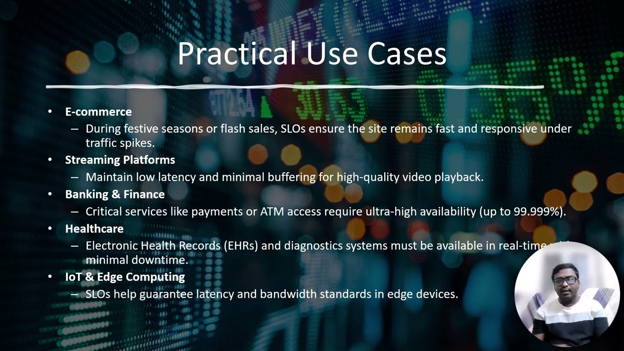 SLOC: Service Level Objectives for Next GenerationCloudComputing | Cloud Application Development