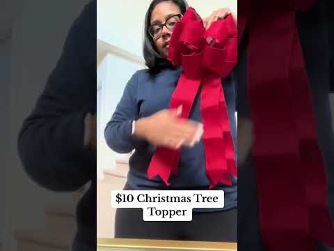 Hobby Lobby Christmas Angle Tree Topper