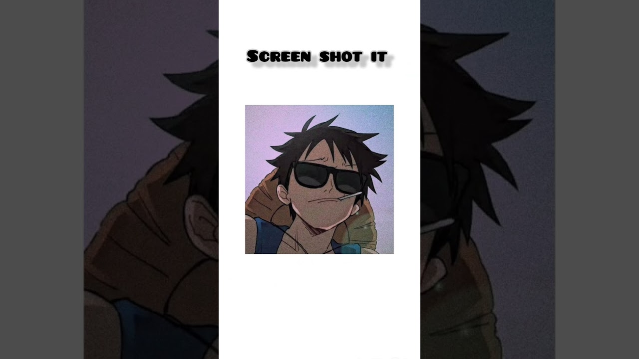 pfps 4 u *Luffy edition* || #shortsfeed #anime #pfp ♡♧♡