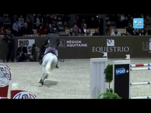 Bordeaux CSI5-W - Kevin Staut - Silvana HDC - (3)
