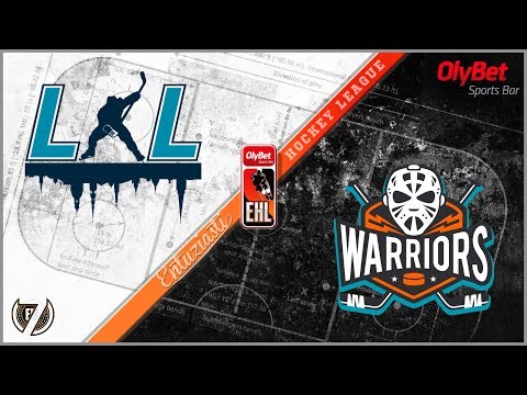 2017 12 02 LnL 2 ICE WARRIORS 2