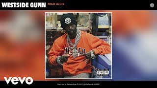 Westside Gunn - Nigo Louis (Official Audio)