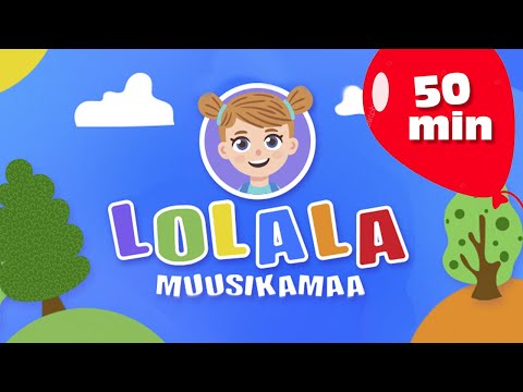 Lolala lastelaulude kogumik | Jänkulaul, Tähestikulaul + teised | LOLALA