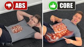 The Real Reason Ab Exercises Won't Fix Your Back Pain (9-Min Follow Along)