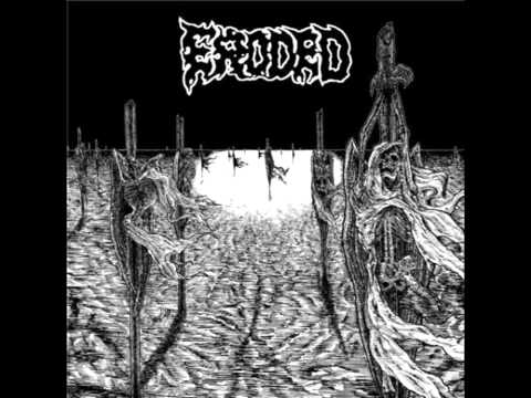 Eroded - Vertex On Siege Divine