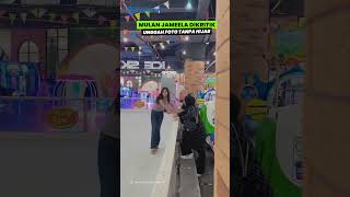 Unggah Foto Tanpa Hijab Padahal Sudah Hijrah, Mulan Jameela Dikritik Warganet: Ngumbar Aurat