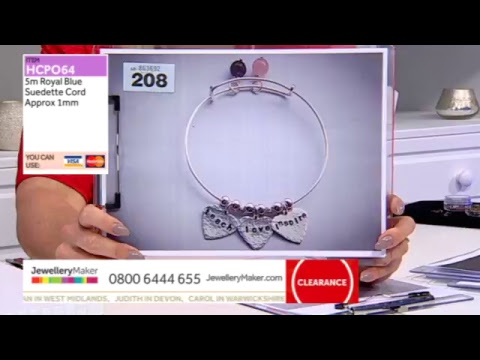 JewelleryMaker LIVE 31/07/2018 - 8am - 1pm
