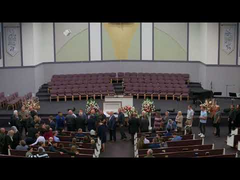 9.8.23 Full Gospel Church - Funeral Service