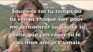 Paroles Belle - Zaz