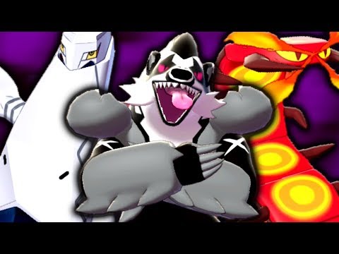 Arenaleiter Metronom Battle | Pokémon Schwert & Schild