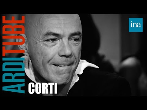 Corti se confie sur les moments difficiles de sa vie à Thierry Ardisson | INA Arditube