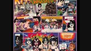 Kiss Unmasked - Is That You? Gerard McMahon Demo