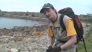 preview picture of video 'ST. AGNES - Isles of Scilly - Jonas Edmundo's Scilly Walks - EPISODE 2 / 5'