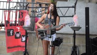 MB Padfield, Precinct, Boston, MA 7-22-15 - Thank You (D5300)