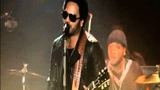 LENNY KRAVITZ - Always On The Run (Live)
