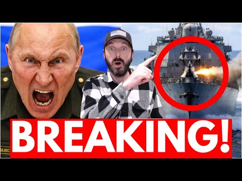 Russia Prepares To BOMB U.S. Navy Ships – World On High Alert