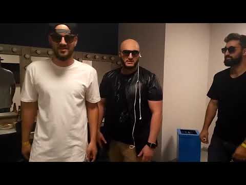 Kezzo & 9 Canlı & Burak King - Kuliste Acapella